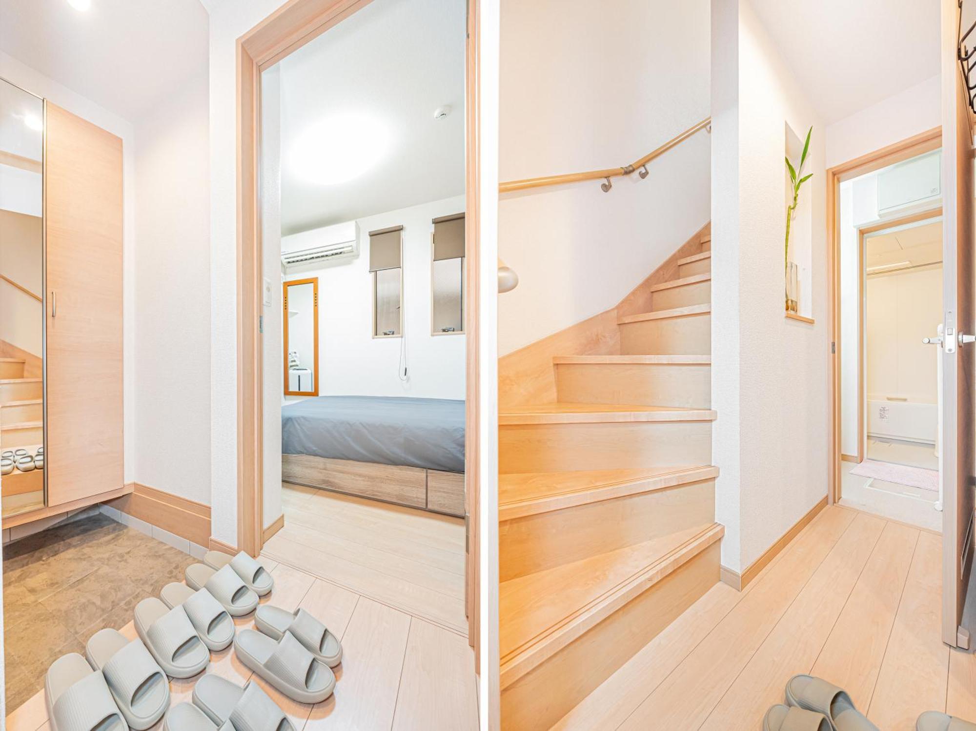 Villa Otsuka House With 3br Near The Yamanote Line *