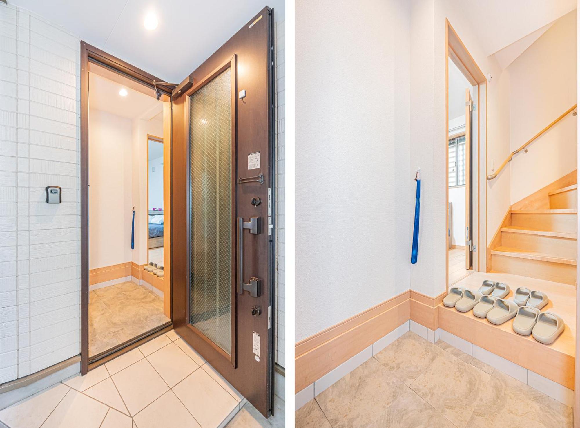 Otsuka House With 3br Near The Yamanote Line Villa