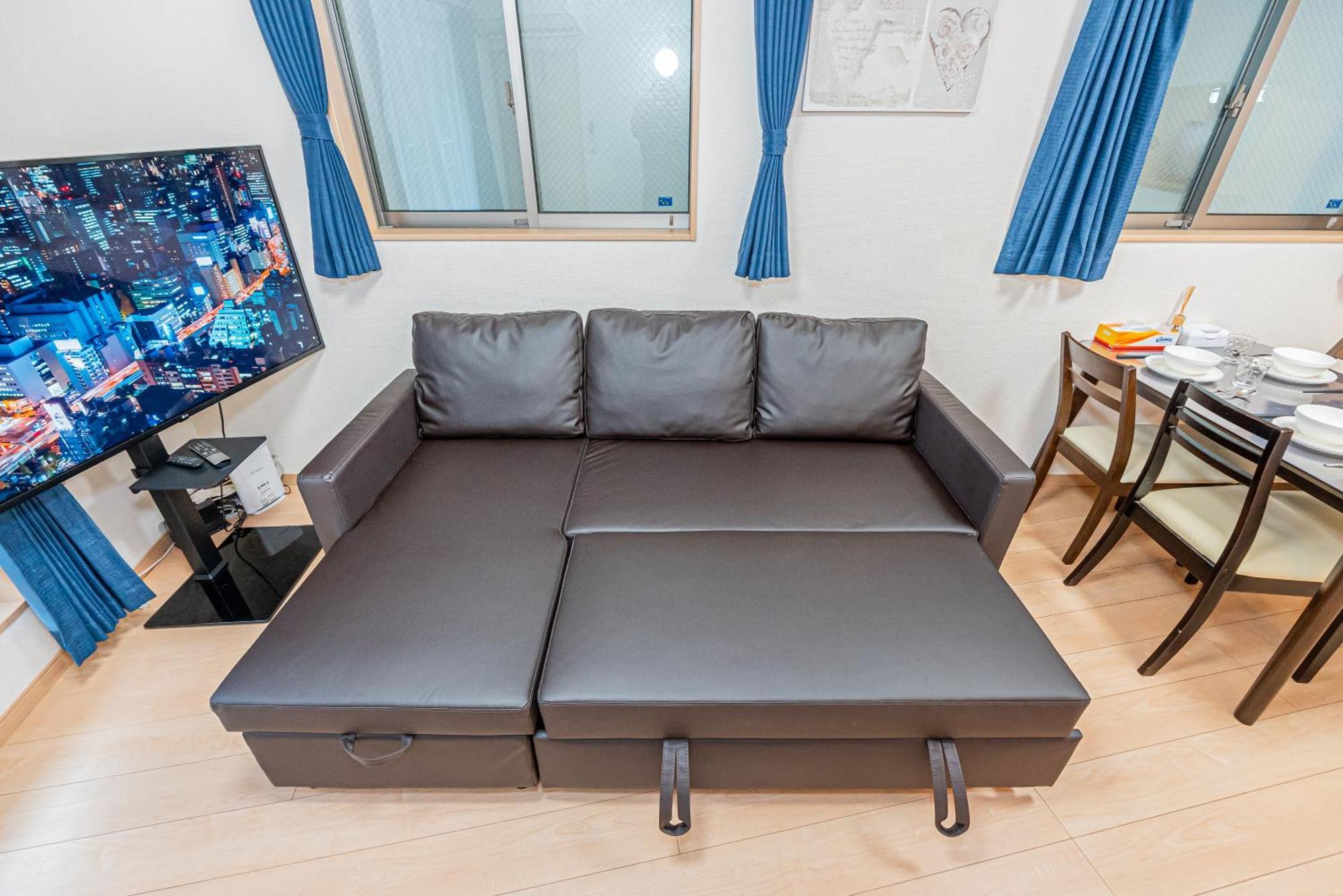 Otsuka House With 3br Near The Yamanote Line Villa *