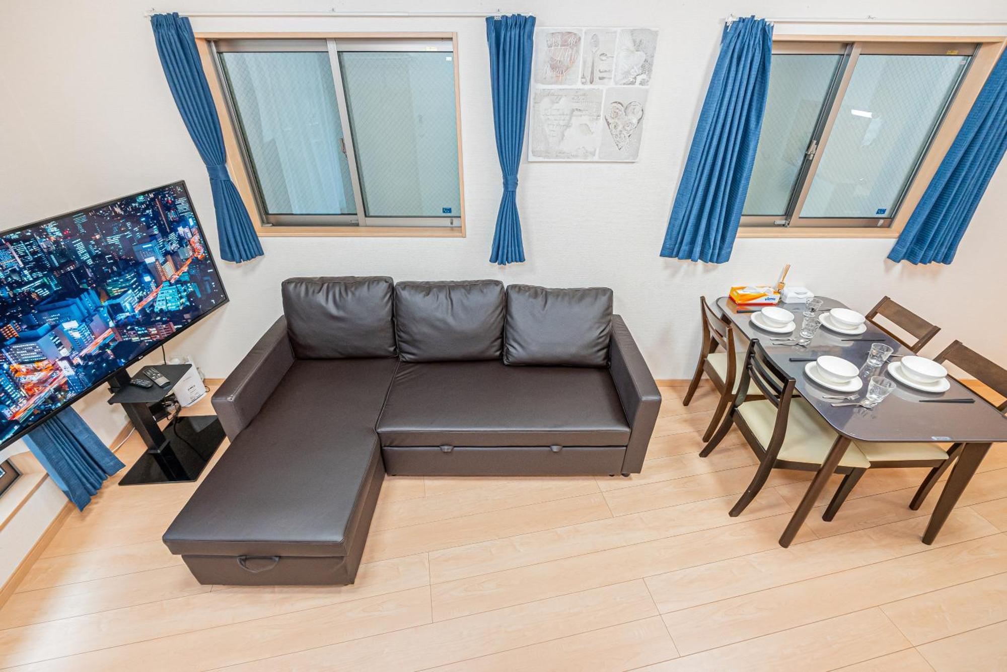 Otsuka House With 3br Near The Yamanote Line Tokyo