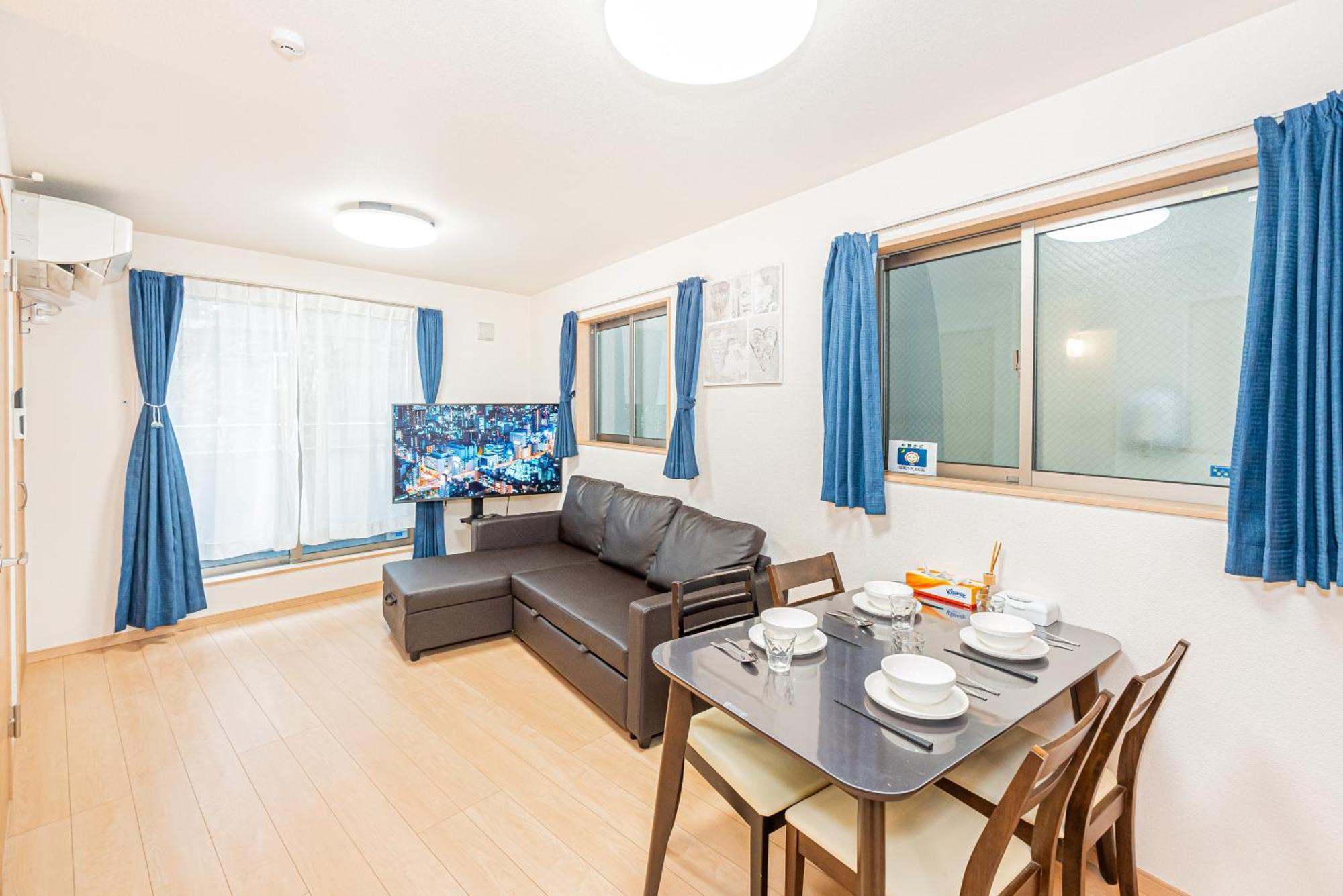 Otsuka House With 3br Near The Yamanote Line Tokyo