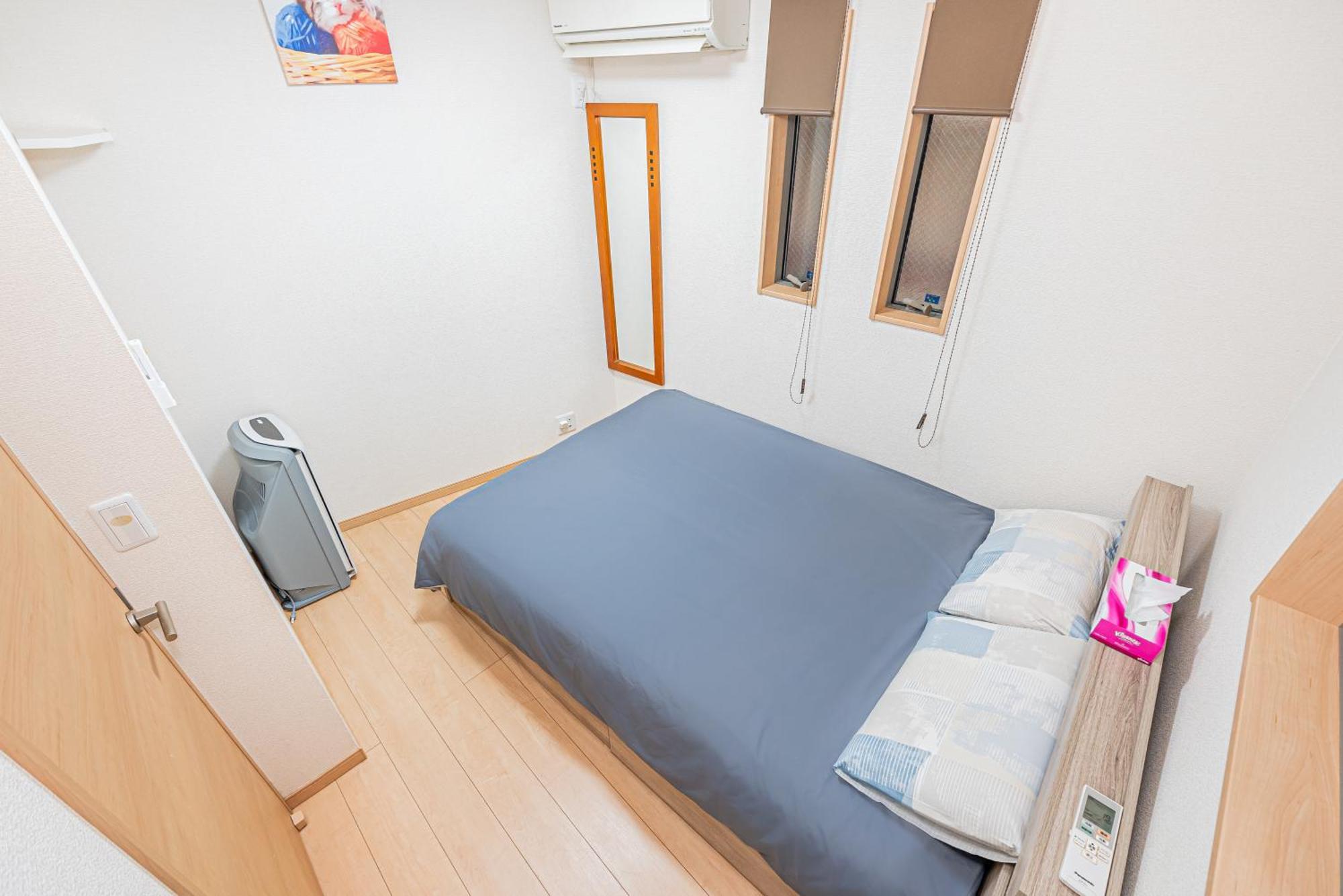Villa Otsuka House With 3br Near The Yamanote Line *