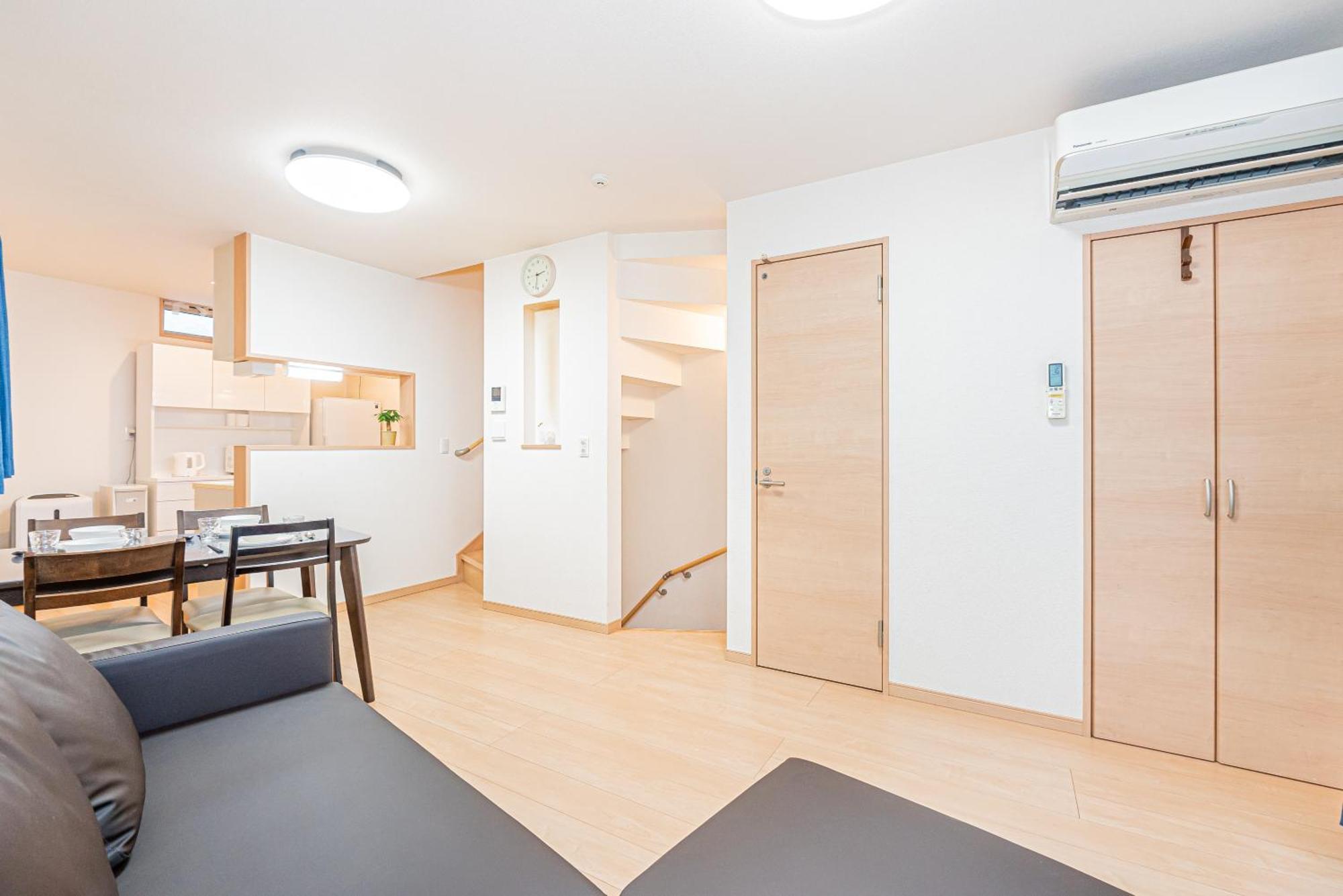 Otsuka House With 3br Near The Yamanote Line Villa *