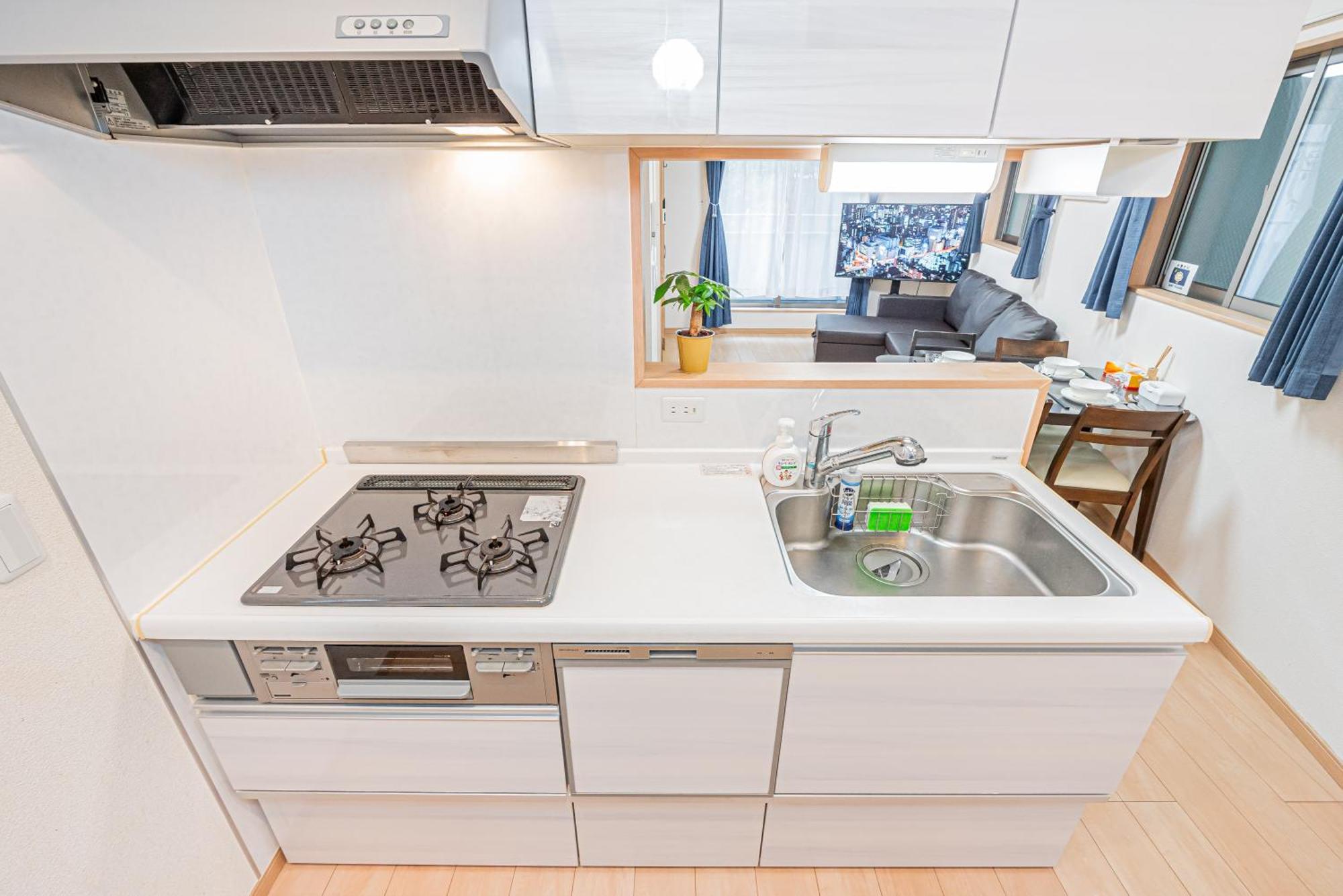 Otsuka House With 3br Near The Yamanote Line Villa *