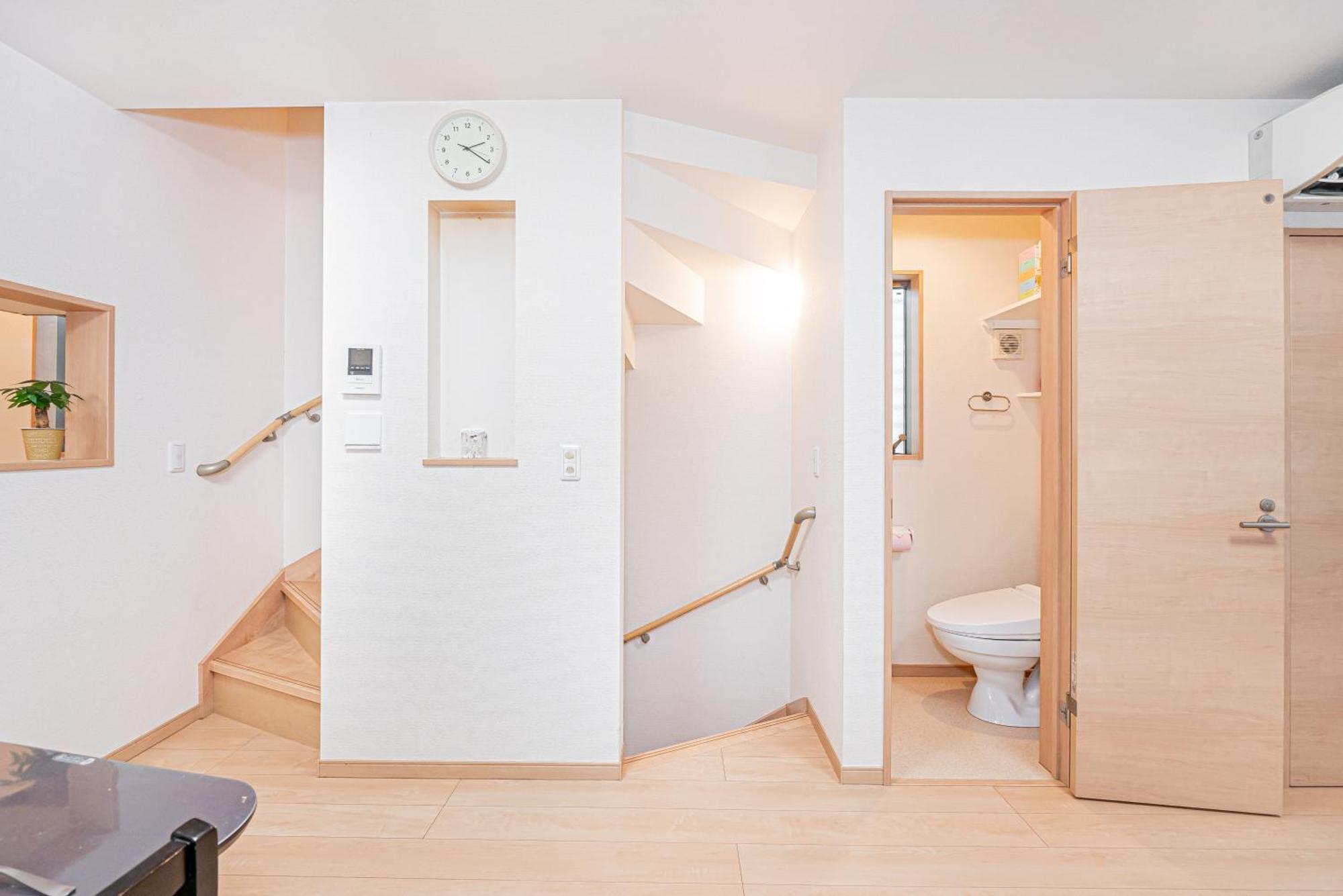 Villa Otsuka House With 3br Near The Yamanote Line Tokyo