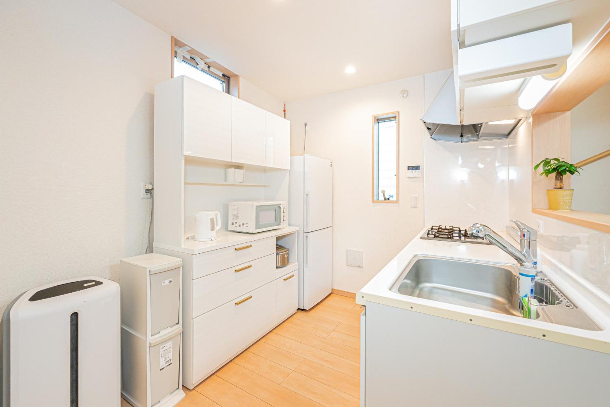 Otsuka House With 3br Near The Yamanote Line Villa